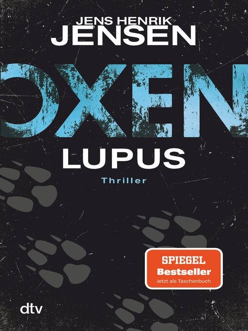 Title details for Oxen. Lupus by Jens Henrik Jensen - Available